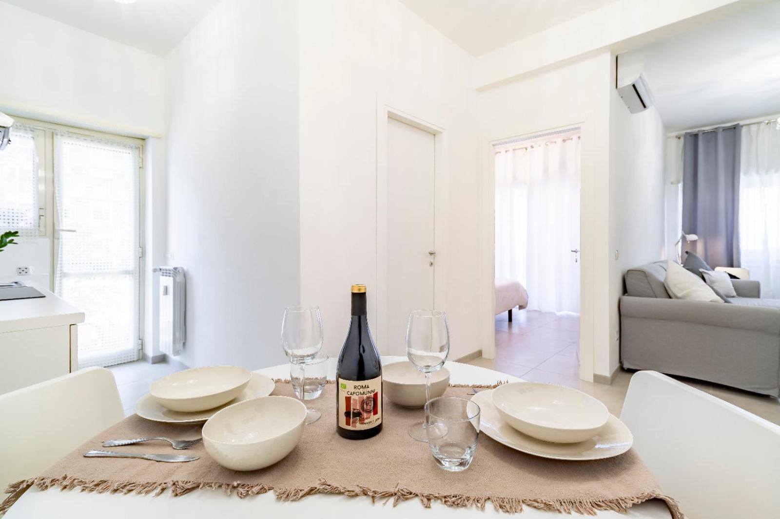 Joy Home โรม ภายนอก รูปภาพ